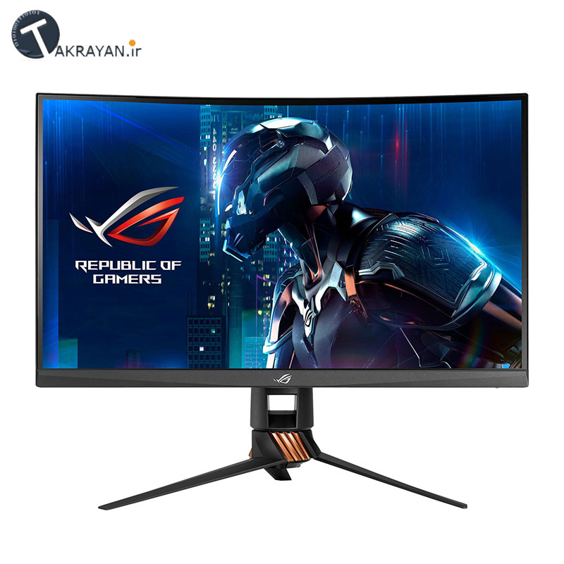 ASUS ROG Swift PG27VQ Curved Gaming Monitor